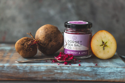 Beetroot & Apple Dorset Sea Salt