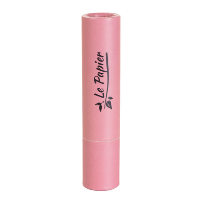 Plastic Free Glossy Lipstick in Paper Tube - Fairytale 07