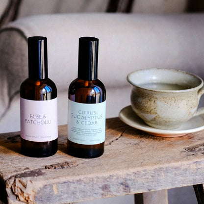 Natural Room Spray & Fabric Refresher