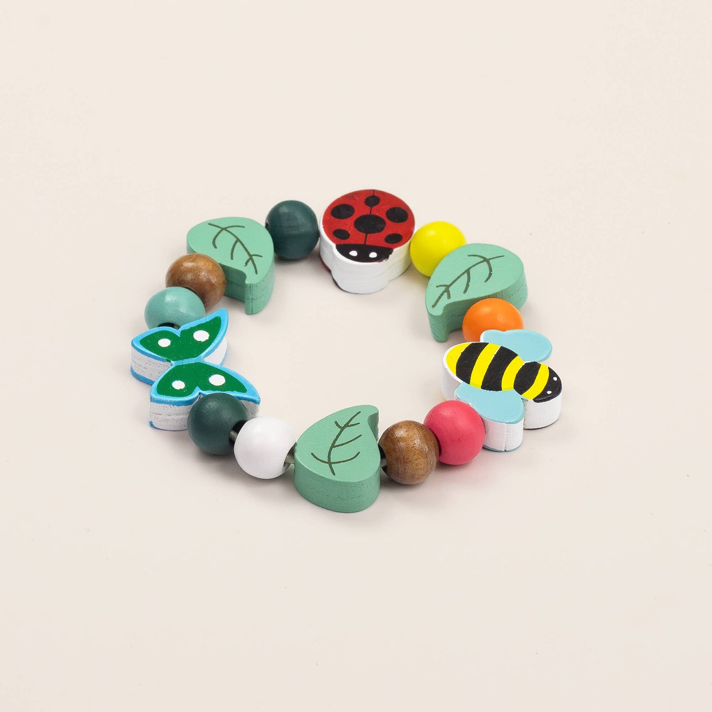 Make Your Own Minibeast Bracelet