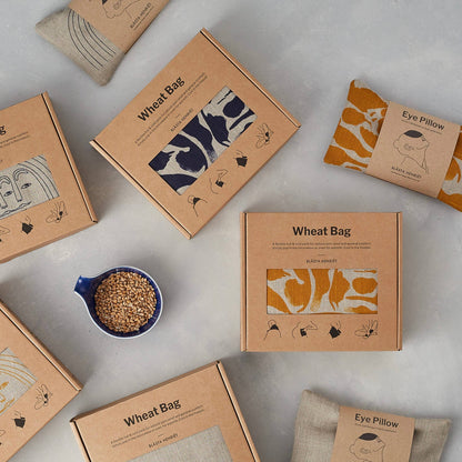 Blästa Henriet Hot & Cold Body Soothing Wheat Bag