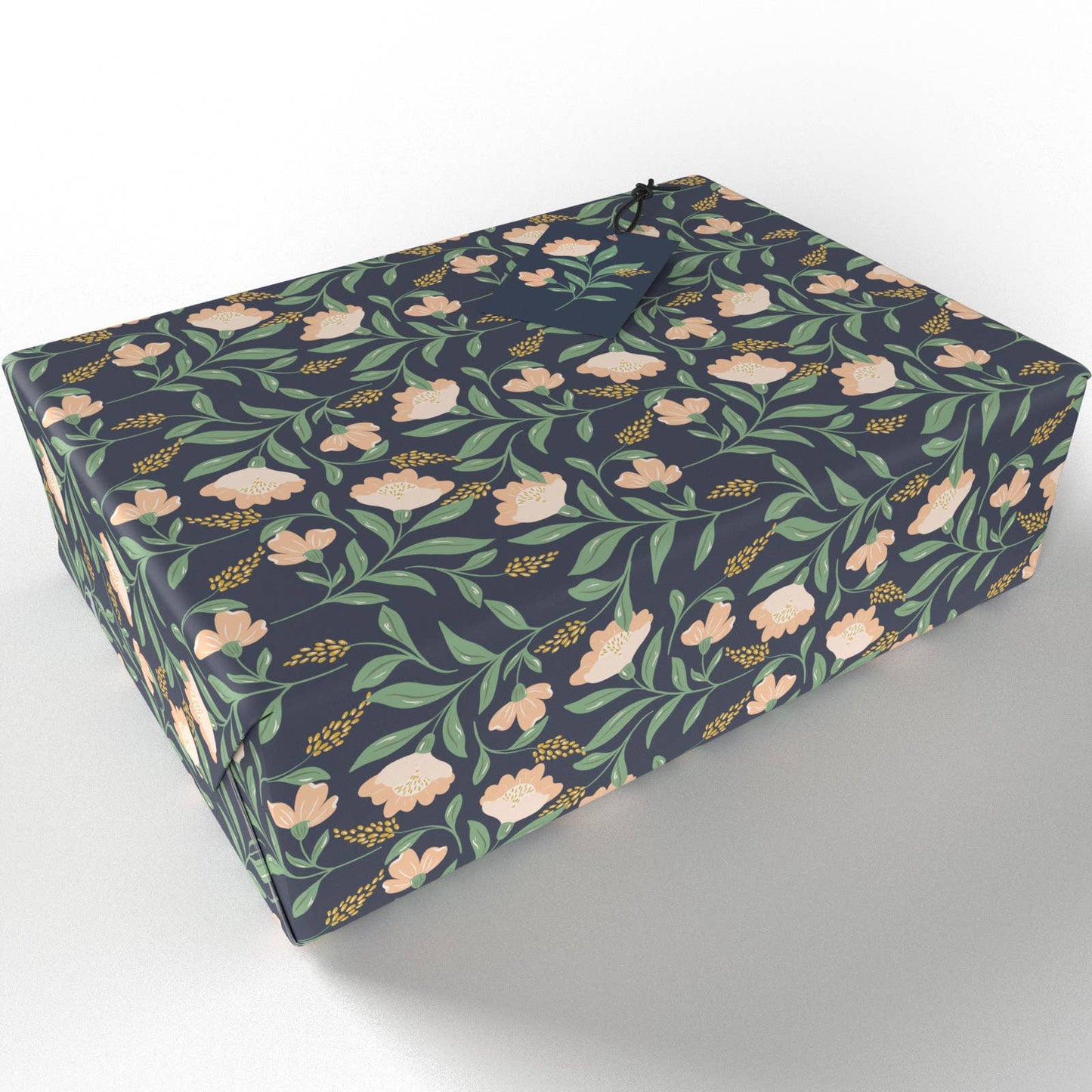 Winter Vine Wrapping Paper
