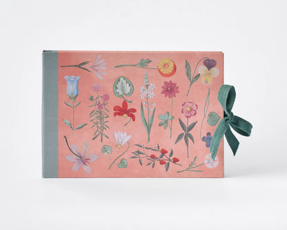 Artist Sketchbook - Festival of Flowers