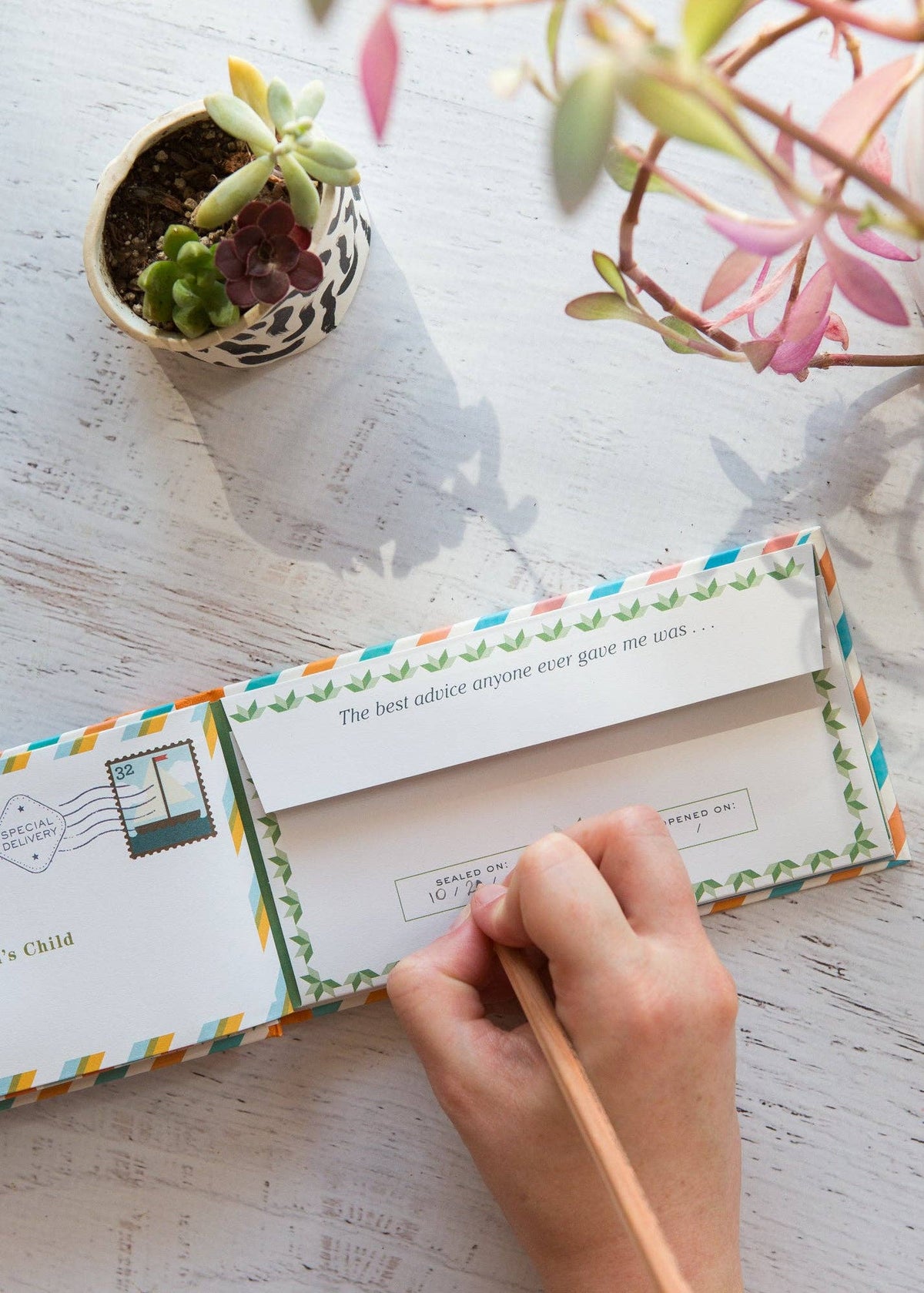 Letters to My Grandchild: Write Now. Read Later. Treasure Forever.
