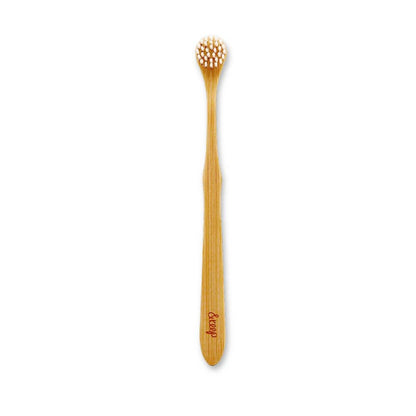 Bamboo Tongue Cleaner