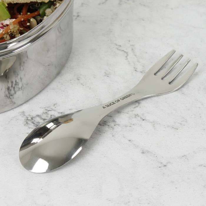 Stainless Steel Utility Spork