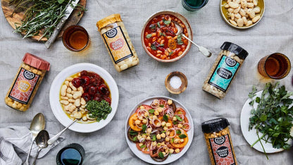 Bold Bean Co Organic Pedrosillano Chickpeas 700g