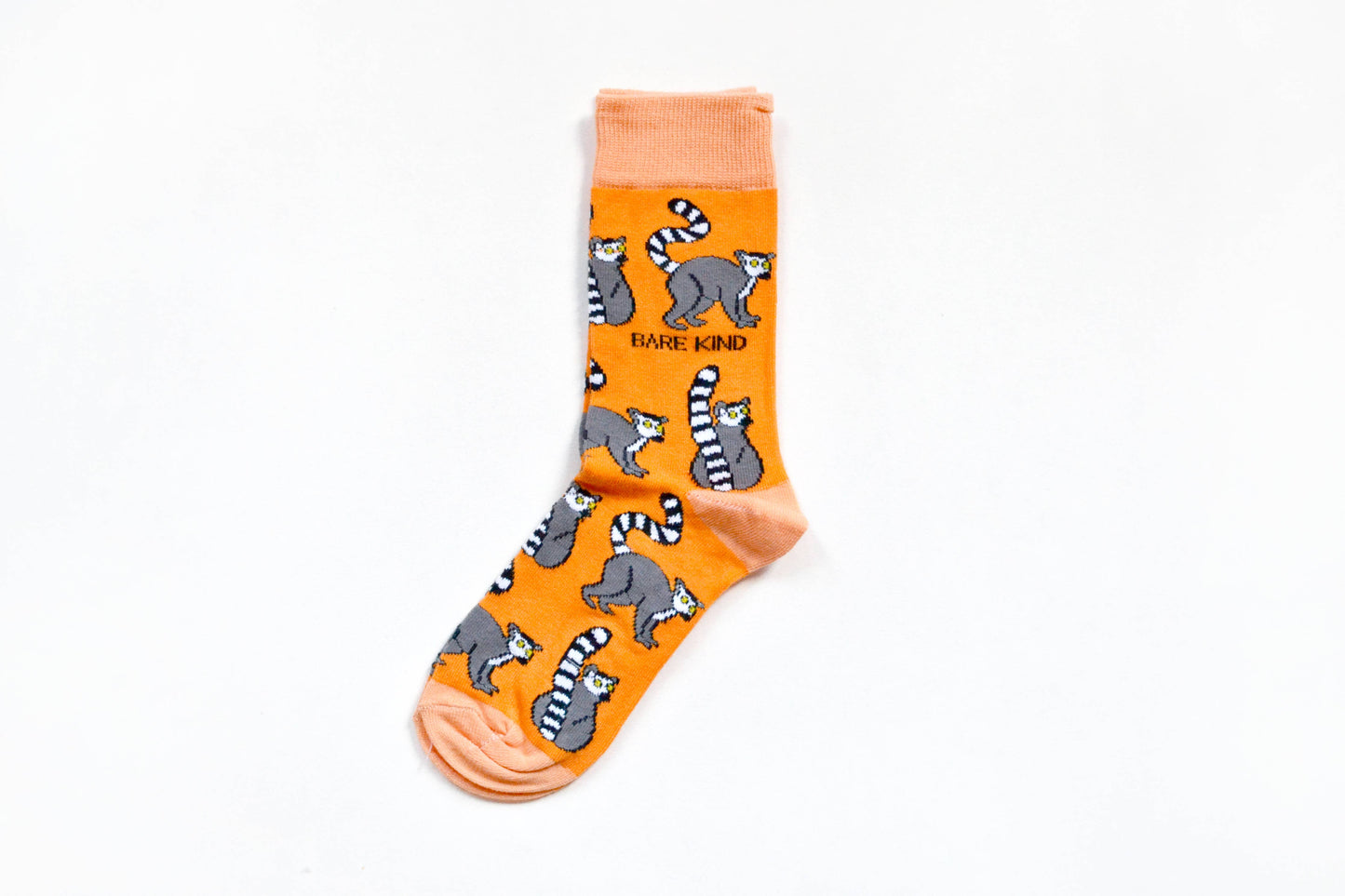 Lemur Bamboo Socks