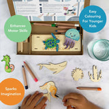 Save Our Oceans Craft Kit