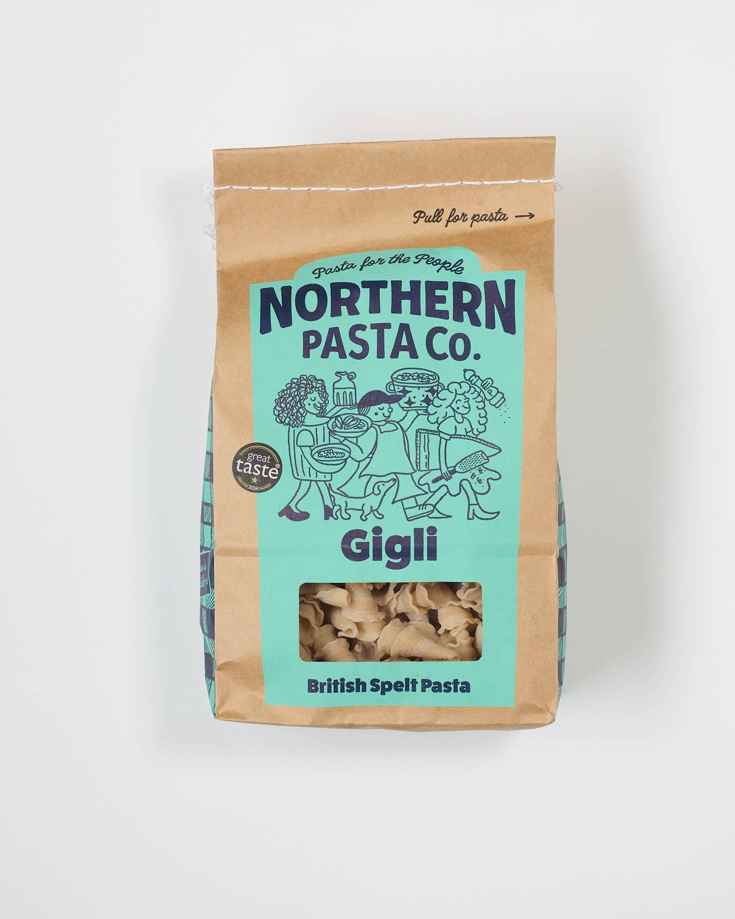 Gigli Pasta - Northern Pasta Co.