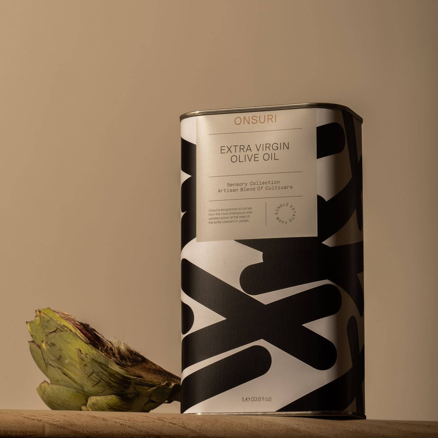 Extra Virgin Olive Oil - Onsuri