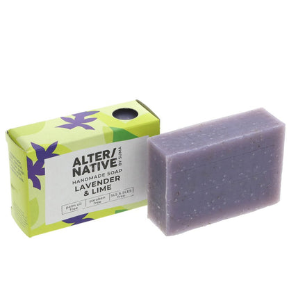 Alter/Native By Suma Soap Bars Bundle - Shop Collection