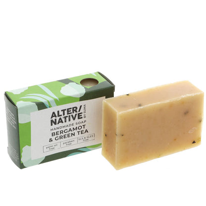 Alter/Native By Suma Soap Bars Bundle - Shop Collection