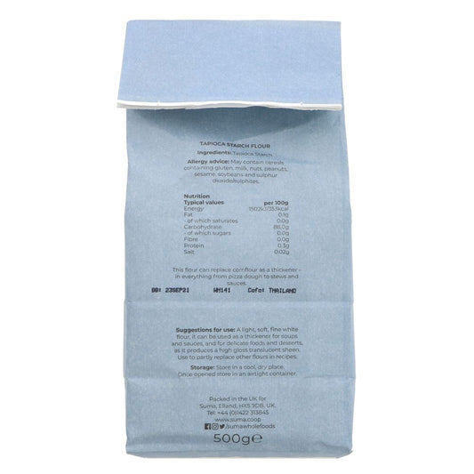 Tapioca Starch (Flour) - 500g
