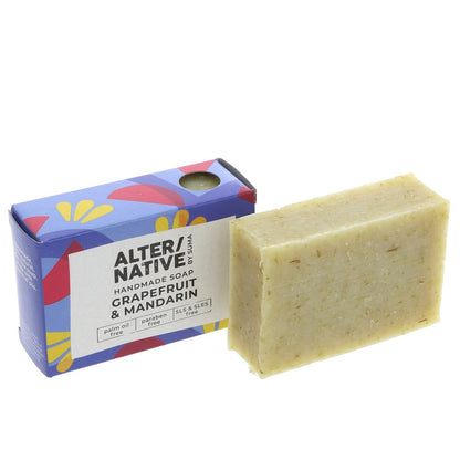 Alter/Native By Suma Soap Bars Bundle - Shop Collection