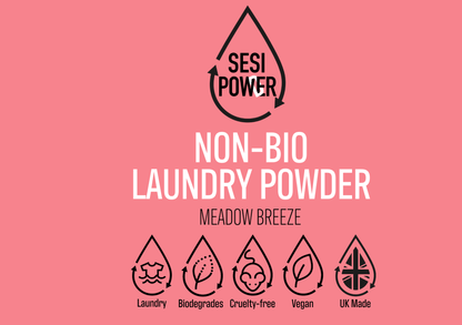 Non-Bio Laundry Powder Scented SESI