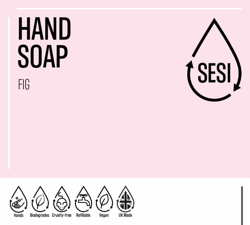 Fig Hand Soap SESI