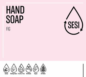 Fig Hand Soap SESI