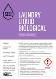 Bio Laundry Liquid Fragranced SESI 5L