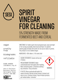 Cleaning Vinegar SESI