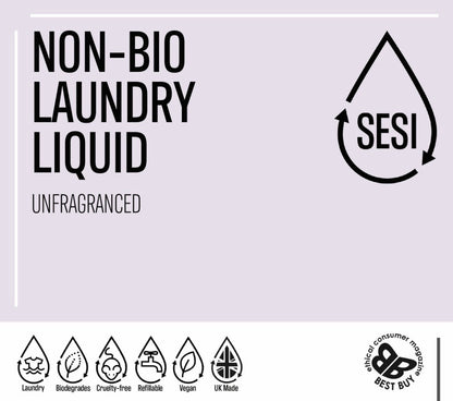 Non Bio Laundry Liquid SESI 5L
