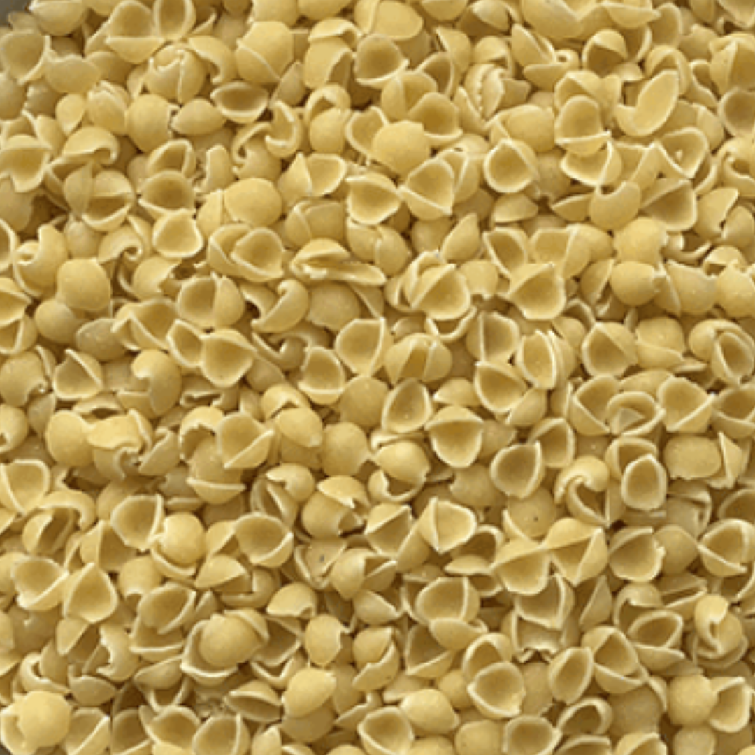 Conchigliette Mini Pasta Shells (Organic) – SW Coast Refills