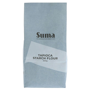 Tapioca Starch (Flour) - 500g