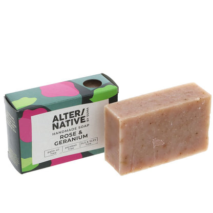 Alter/Native By Suma Soap Bars Bundle - Shop Collection