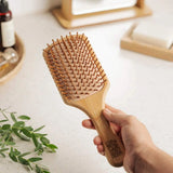 Sustainable Bamboo Hair Brush
