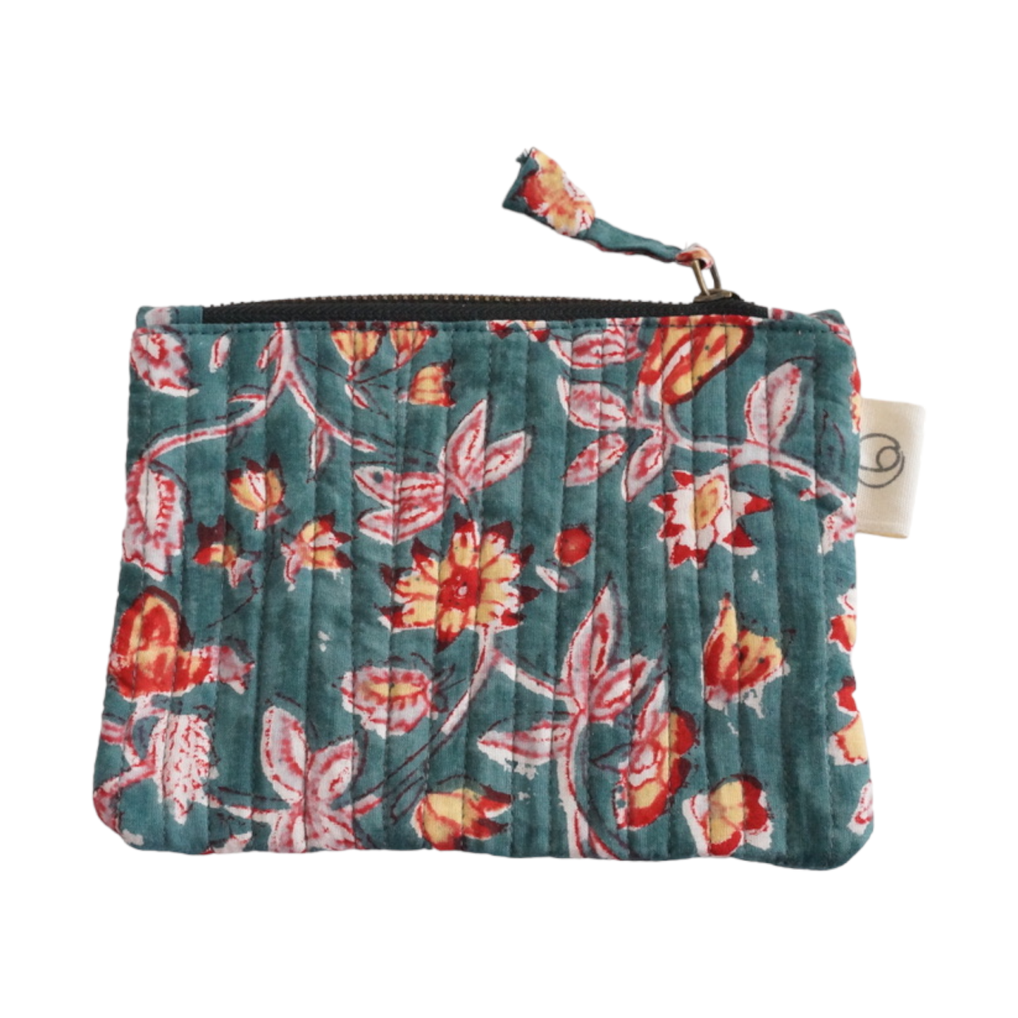 Indian Kantha Purse