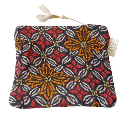 Indian Kantha Purse