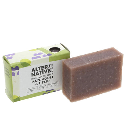 Alter/Native By Suma Soap Bars Bundle - Shop Collection