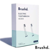 Oral B Compatible Recyclable Electric Toothbrush Heads - 4 Pack