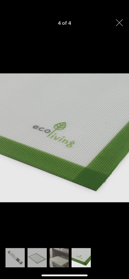 Reusable Baking Liner