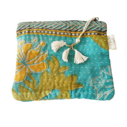 Indian Kantha Purse