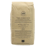 Organic Stoneground Strong White Flour - 1.5Kg