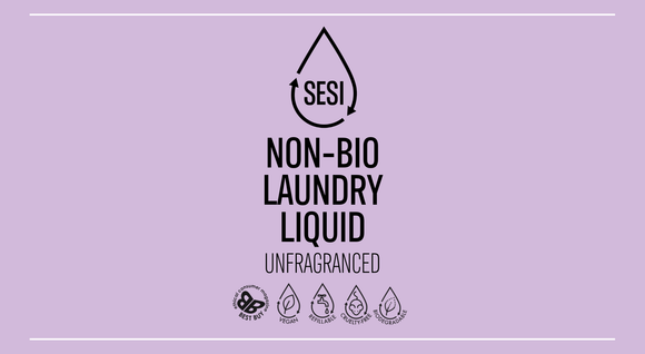 Non Bio Laundry Liquid SESI