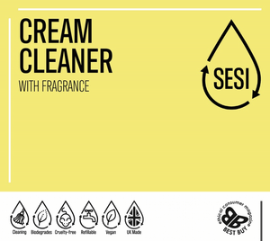 Cream Cleaner SESI