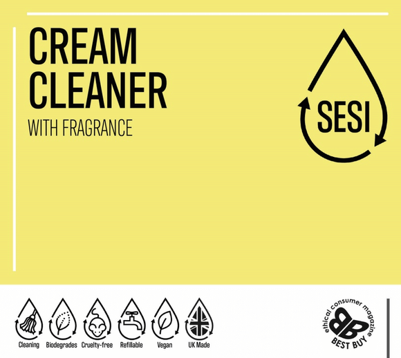 Cream Cleaner SESI