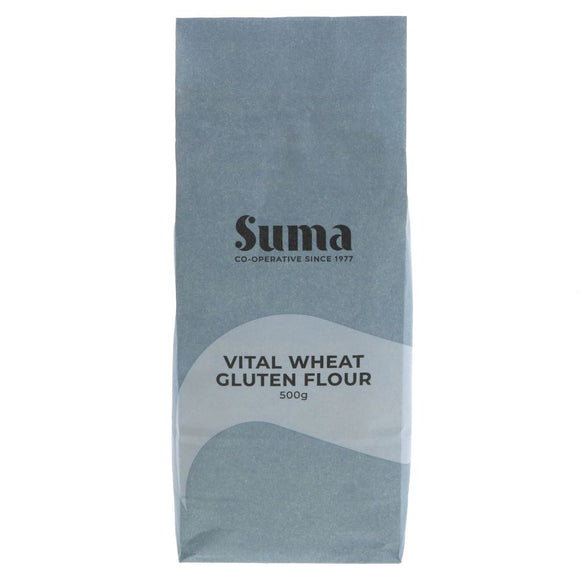 Vital Wheat Gluten Flour - 500g