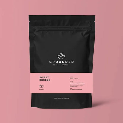 Grounded Coffee Co. Whole Bean Refillable Pouch - 250g