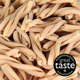 Organic Wholewheat Spelt Caserecce Pasta - 400g