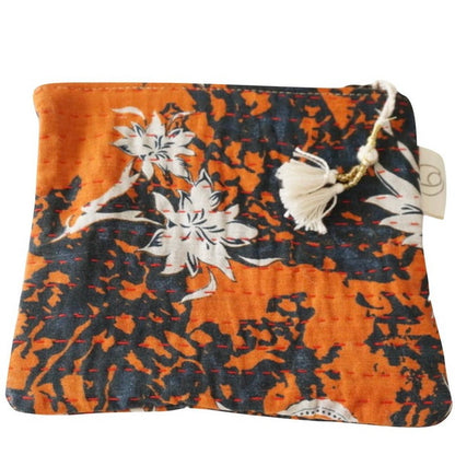 Indian Kantha Purse