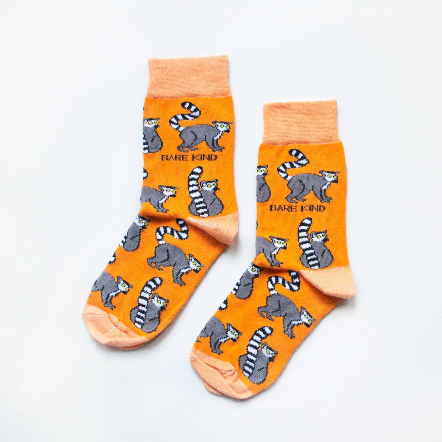 Lemur Bamboo Socks