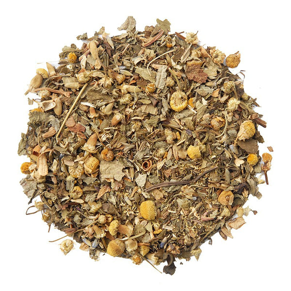 Organic Summer Nightcap Infusion - 100g - SW Coast Refills 
