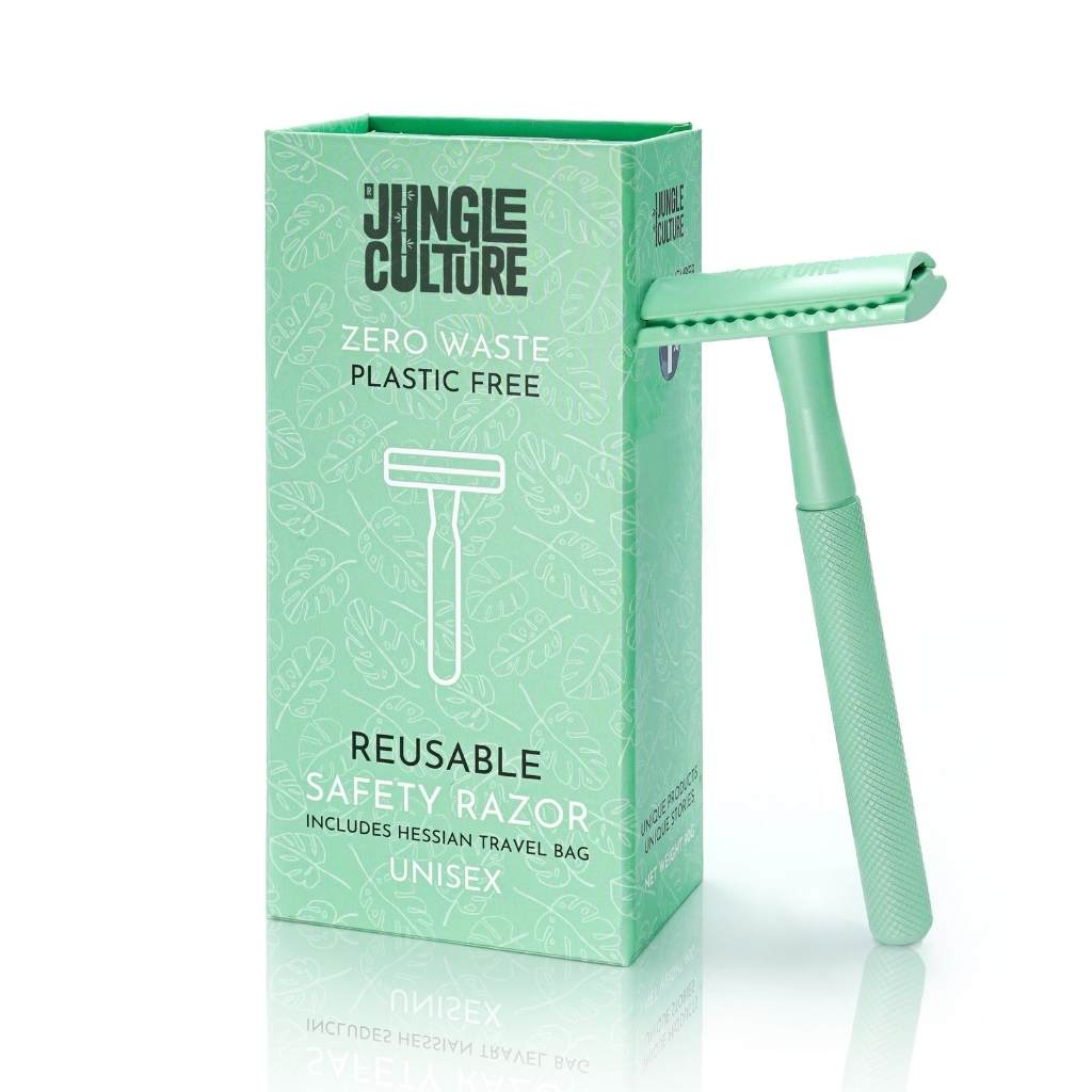 Jungle Culture Reusable Safety Razor