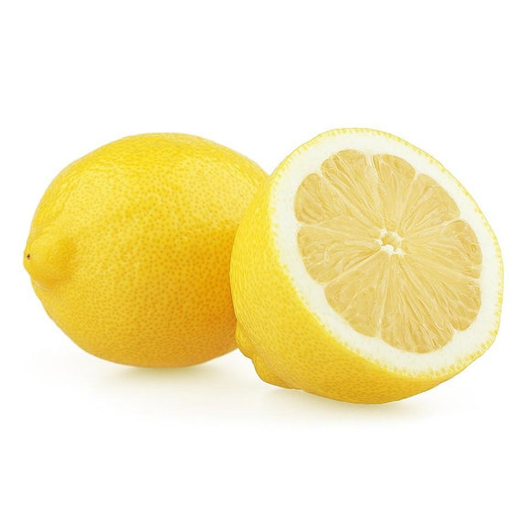 Lemon - Each - SW Coast Refills 
