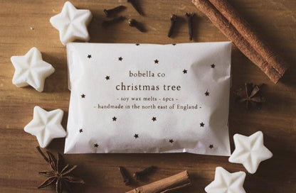 Christmas Tree Wax Melts