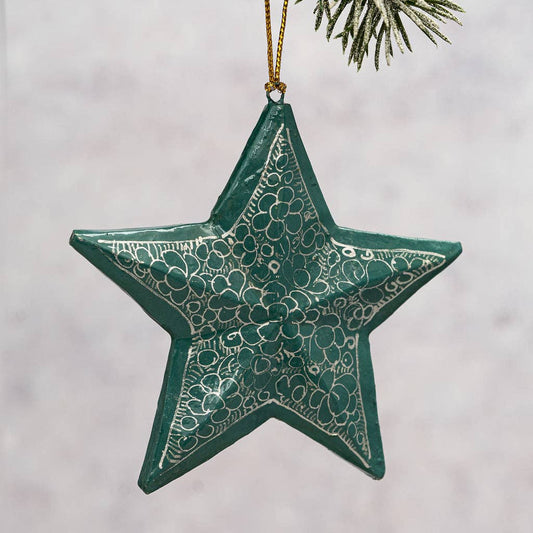 Hanging Star Decoration