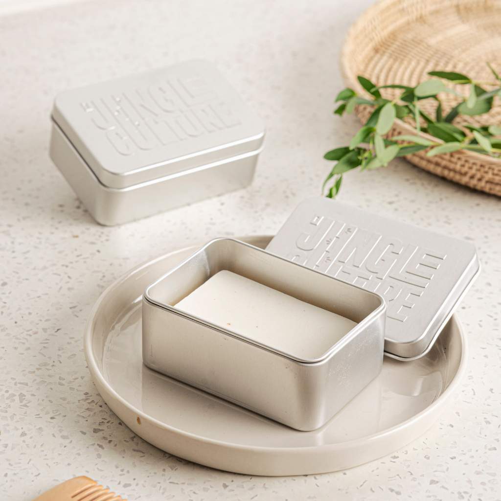 Travel Storage Soap Tin
